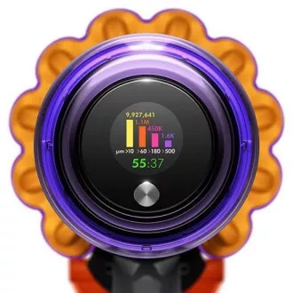 Aspirator fără fir Dyson V15s Detect Submarine Detect Submarine, cu băț, ștergere umedă, afișaj LCD, filtrare în mai multe trepte Aspirator fără fir Dyson V15s Detect Submarine Detect Submarine, cu băț, ștergere umedă, afișaj LCD, filtrare în mai multe trepte