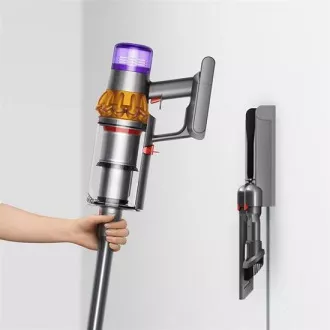 Aspirator fără fir Dyson V15s Detect Submarine Detect Submarine, cu băț, ștergere umedă, afișaj LCD, filtrare în mai multe trepte Aspirator fără fir Dyson V15s Detect Submarine Detect Submarine, cu băț, ștergere umedă, afișaj LCD, filtrare în mai multe trepte