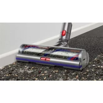 Aspirator fără fir Dyson V15s Detect Submarine Detect Submarine, cu băț, ștergere umedă, afișaj LCD, filtrare în mai multe trepte Aspirator fără fir Dyson V15s Detect Submarine Detect Submarine, cu băț, ștergere umedă, afișaj LCD, filtrare în mai multe trepte