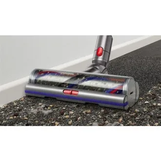Aspirator fără fir Dyson V15s Detect Submarine Detect Submarine, cu băț, ștergere umedă, afișaj LCD, filtrare în mai multe trepte