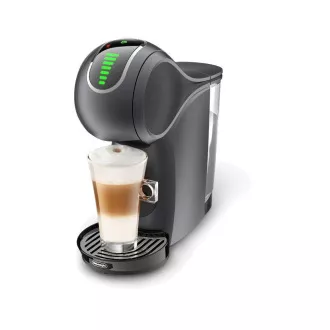 DeLonghi EDG426.GY Mașină de cafea cu capsule Nescafé Dolce Gusto Genio S Touch, 1400 W, 15 bar, control tactil, DeLonghi EDG426.GY DeLonghi EDG426.GY Mașină de cafea cu capsule Nescafé Dolce Gusto Genio S Touch, 1400 W, 15 bar, control tactil, DeLonghi EDG426.GY