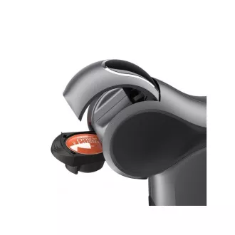 DeLonghi EDG426.GY Mașină de cafea cu capsule Nescafé Dolce Gusto Genio S Touch, 1400 W, 15 bar, control tactil, DeLonghi EDG426.GY DeLonghi EDG426.GY Mașină de cafea cu capsule Nescafé Dolce Gusto Genio S Touch, 1400 W, 15 bar, control tactil, DeLonghi EDG426.GY