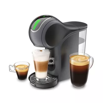 DeLonghi EDG426.GY Mașină de cafea cu capsule Nescafé Dolce Gusto Genio S Touch, 1400 W, 15 bar, control tactil, DeLonghi EDG426.GY DeLonghi EDG426.GY Mașină de cafea cu capsule Nescafé Dolce Gusto Genio S Touch, 1400 W, 15 bar, control tactil, DeLonghi EDG426.GY