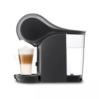 DeLonghi EDG426.GY Mașină de cafea cu capsule Nescafé Dolce Gusto Genio S Touch, 1400 W, 15 bar, control tactil, DeLonghi EDG426.GY DeLonghi EDG426.GY Mașină de cafea cu capsule Nescafé Dolce Gusto Genio S Touch, 1400 W, 15 bar, control tactil, DeLonghi EDG426.GY