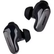 Căști wireless Bose QuietComfort Ultra Earbuds, True Wireless, ANC, Bluetooth, IPX4, negre