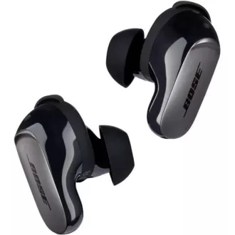 Căști wireless Bose QuietComfort Ultra Earbuds, True Wireless, ANC, Bluetooth, IPX4, negre