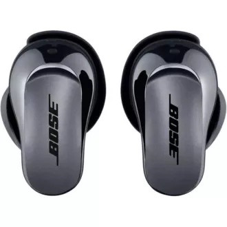 Căști wireless Bose QuietComfort Ultra Earbuds, True Wireless, ANC, Bluetooth, IPX4, negre