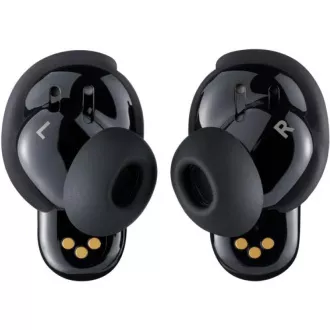 Căști wireless Bose QuietComfort Ultra Earbuds, True Wireless, ANC, Bluetooth, IPX4, negre