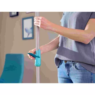 Leifheit 52102 Set Clean Clean Twist Disc Mop Set mobil de curățare rotativ mobil Leifheit 52102 Set Clean Clean Twist Disc Mop Set mobil de curățare rotativ mobil
