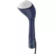 Philips 7000 Series STH7020/20 Aparat cu abur de mână, 1500 W, încălzire rapidă, tehnologie OptimalTEMP, albastru închis