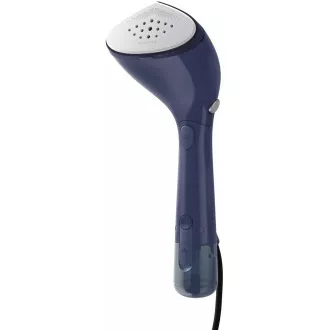 Philips 7000 Series STH7020/20 Aparat cu abur de mână, 1500 W, încălzire rapidă, tehnologie OptimalTEMP, albastru închis