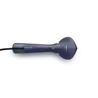 Philips 7000 Series STH7020/20 Aparat cu abur de mână, 1500 W, încălzire rapidă, tehnologie OptimalTEMP, albastru închis