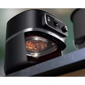 Philips 7000 Series Airfryer Combi Combi XXL Connected HD9880/90 aparat de prăjit cu aer cald, 2200 W, Wi-Fi, programe automate Philips 7000 Series Airfryer Combi Combi XXL Connected HD9880/90 aparat de prăjit cu aer cald, 2200 W, Wi-Fi, programe automate
