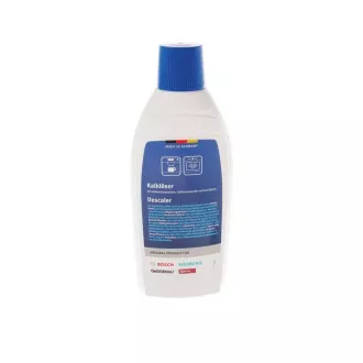 Detartrant aparat de cafea Bosch 00311968, 500 ml, pentru aparatele de cafea Bosch, Siemens, Gaggenau si Daschli Detartrant aparat de cafea Bosch 00311968, 500 ml, pentru aparatele de cafea Bosch, Siemens, Gaggenau si Daschli