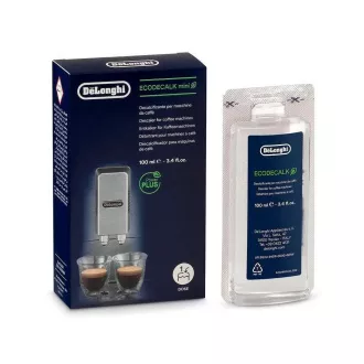 DeLonghi EcoDecalk MINI DLSC101 detartrant, 100 ml DeLonghi EcoDecalk MINI DLSC101 detartrant, 100 ml