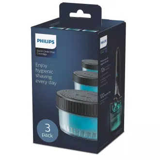 Cartuș de curățare Philips CC13/50 Quick Clean Pod, 3 buc