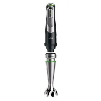 Blender de mână Braun MultiQuick 9 MQ9135XI, 1200 W, ActiveBlade, control continuu al vitezei, SmartSpeed - Despachetat Blender de mână Braun MultiQuick 9 MQ9135XI, 1200 W, ActiveBlade, control continuu al vitezei, SmartSpeed - Despachetat