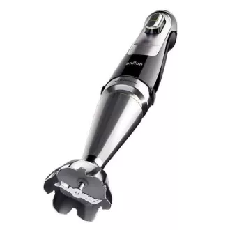 Blender de mână Braun MultiQuick 9 MQ9135XI, 1200 W, ActiveBlade, control continuu al vitezei, SmartSpeed