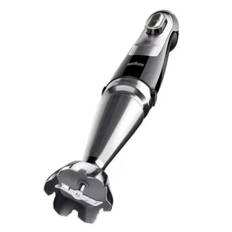 Blender de mână Braun MultiQuick 9 MQ9135XI, 1200 W, ActiveBlade, control continuu al vitezei, SmartSpeed - Despachetat Blender de mână Braun MultiQuick 9 MQ9135XI, 1200 W, ActiveBlade, control continuu al vitezei, SmartSpeed - Despachetat
