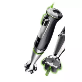 Blender de mână Braun MultiQuick 9 MQ9135XI, 1200 W, ActiveBlade, control continuu al vitezei, SmartSpeed