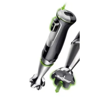 Blender de mână Braun MultiQuick 9 MQ9135XI, 1200 W, ActiveBlade, control continuu al vitezei, SmartSpeed - Despachetat Blender de mână Braun MultiQuick 9 MQ9135XI, 1200 W, ActiveBlade, control continuu al vitezei, SmartSpeed - Despachetat