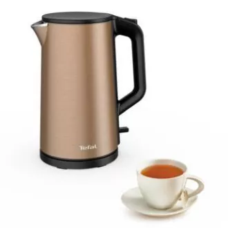Fierbător electric Tefal KI583C10, 2000 W, 1,5 l, cupru