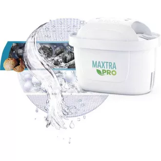 Brita Marella alb rece + 6 ceainic cu filtru Maxtra Pro All-In-1, 2,4 l, indicator de schimbare a filtrului, 6x cartușe filtrante Brita Marella alb rece + 6 ceainic cu filtru Maxtra Pro All-In-1, 2,4 l, indicator de schimbare a filtrului, 6x cartușe filtrante