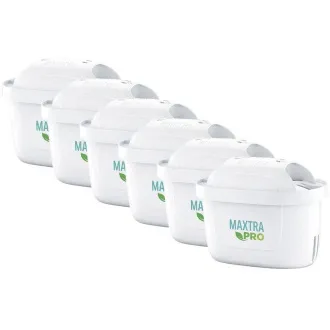 Brita Pack 6 MAXTRA pentru PO 2024, 6 bucati, filtru apa, de unica folosinta Brita Pack 6 MAXTRA pentru PO 2024, 6 bucati, filtru apa, de unica folosinta