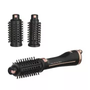 ondulator Rowenta Ultimate Experience Virtuose CF9625F0, rotativ, 750 W, 3 viteze și temperaturi, 3 atașamente