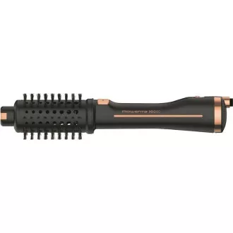 ondulator Rowenta Ultimate Experience Virtuose CF9625F0, rotativ, 750 W, 3 viteze și temperaturi, 3 atașamente