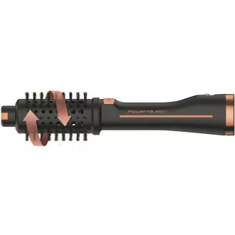 ondulator Rowenta Ultimate Experience Virtuose CF9625F0, rotativ, 750 W, 3 viteze și temperaturi, 3 atașamente