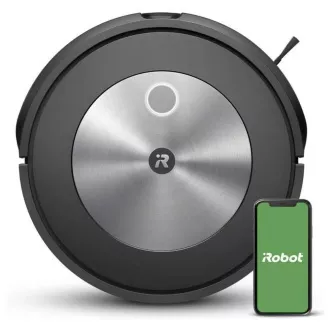 Aspirator robot iRobot Roomba Combo j5 cu mop, navigare vSLAM, filtru AeroForce, aplicație iRobot Home, negru Aspirator robot iRobot Roomba Combo j5 cu mop, navigare vSLAM, filtru AeroForce, aplicație iRobot Home, negru