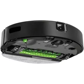 Aspirator robot iRobot Roomba Combo j5 cu mop, navigare vSLAM, filtru AeroForce, aplicație iRobot Home, negru Aspirator robot iRobot Roomba Combo j5 cu mop, navigare vSLAM, filtru AeroForce, aplicație iRobot Home, negru