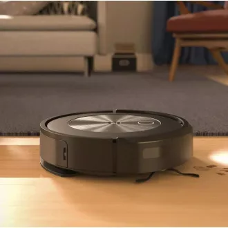 Aspirator robot iRobot Roomba Combo j5 cu mop, navigare vSLAM, filtru AeroForce, aplicație iRobot Home, negru Aspirator robot iRobot Roomba Combo j5 cu mop, navigare vSLAM, filtru AeroForce, aplicație iRobot Home, negru