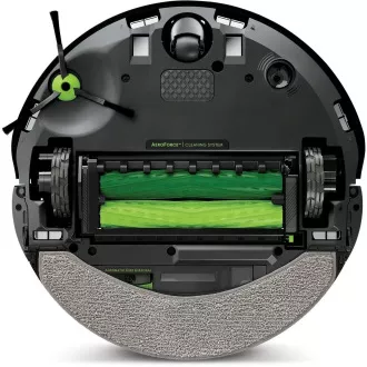 Aspirator robot iRobot Roomba Combo j7 cu mop, filtru HEPA, incarcare automata, golire automata, navigare vSLAM Aspirator robot iRobot Roomba Combo j7 cu mop, filtru HEPA, incarcare automata, golire automata, navigare vSLAM