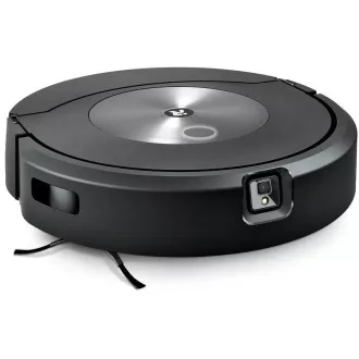 Aspirator robot iRobot Roomba Combo j7 cu mop, filtru HEPA, incarcare automata, golire automata, navigare vSLAM Aspirator robot iRobot Roomba Combo j7 cu mop, filtru HEPA, incarcare automata, golire automata, navigare vSLAM