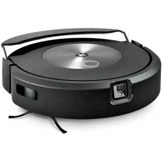 Aspirator robot iRobot Roomba Combo j7 cu mop, filtru HEPA, incarcare automata, golire automata, navigare vSLAM Aspirator robot iRobot Roomba Combo j7 cu mop, filtru HEPA, incarcare automata, golire automata, navigare vSLAM