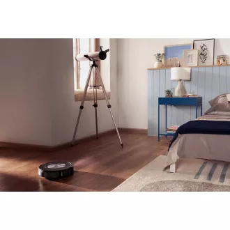 Aspirator robot iRobot Roomba Combo j7 cu mop, filtru HEPA, incarcare automata, golire automata, navigare vSLAM Aspirator robot iRobot Roomba Combo j7 cu mop, filtru HEPA, incarcare automata, golire automata, navigare vSLAM