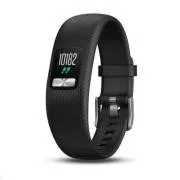 Brățară și ceas de monitorizare Garmin vívofit4 Black (mărime L)