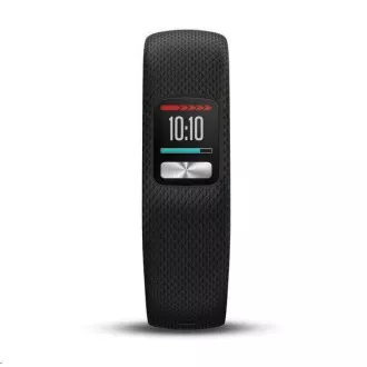 Brățară și ceas de monitorizare Garmin vívofit4 Black (mărime L) Brățară și ceas de monitorizare Garmin vívofit4 Black (mărime L)