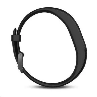 Brățară și ceas de monitorizare Garmin vívofit4 Black (mărime L) Brățară și ceas de monitorizare Garmin vívofit4 Black (mărime L)