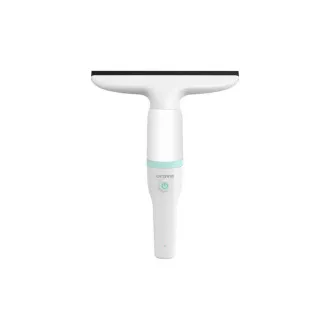 Aparat de curatat geamuri Orava cu baterie cu atasament, latime 28 cm, cu aspirare a murdariei, geamuri, oglinzi, gresie