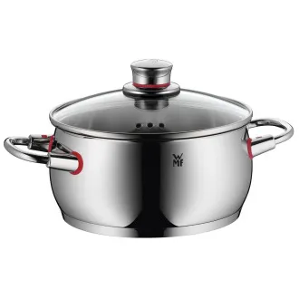 Set de oale WMF Quality One, oțel inoxidabil, lavabil în mașina de spălat vase, 5 piese
