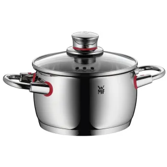 Set de oale WMF Quality One, oțel inoxidabil, lavabil în mașina de spălat vase, 5 piese
