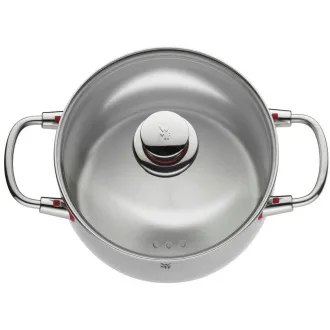 Set de oale WMF Quality One, oțel inoxidabil, lavabil în mașina de spălat vase, 5 piese