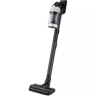 Aspirator stick Samsung Bespoke Jet Plus Pet, fără fir, 86 dB, alb-negru Aspirator stick Samsung Bespoke Jet Plus Pet, fără fir, 86 dB, alb-negru