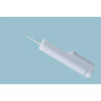 Irigator oral Panasonic EW-DJ26-A303, 5 niveluri, 5,9 bar, încărcare prin inducție, volum 200 ml Irigator oral Panasonic EW-DJ26-A303, 5 niveluri, 5,9 bar, încărcare prin inducție, volum 200 ml