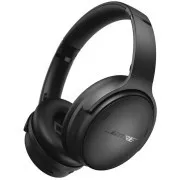 Căști BOSE QuietComfort Headphones, wireless, over-the-head, USB-C, circumauriculare, ANC, negre