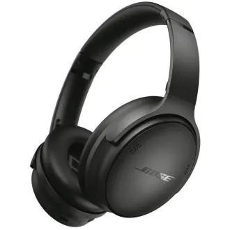 Căști BOSE QuietComfort Headphones, wireless, over-the-head, USB-C, circumauriculare, ANC, negre - Despachetat