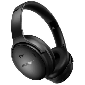 Căști BOSE QuietComfort Headphones, wireless, over-the-head, USB-C, circumauriculare, ANC, negre